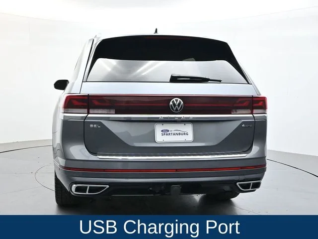 Used 2024  Volkswagen 2.0T SEL Premium R-Line image 7