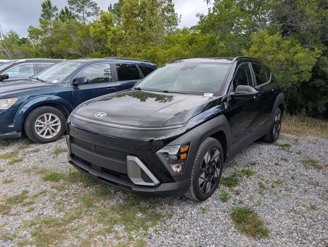 2024 Hyundai Kona
