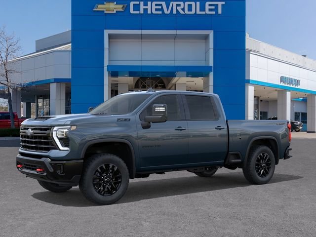 New 2026 Lakeshore Blue Metallic Chevrolet LTZ image 3