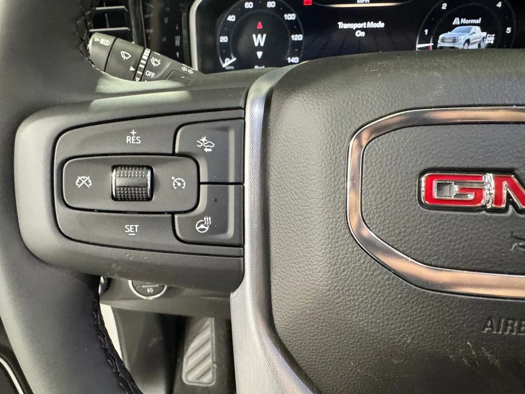 New 2026 Summit White GMC SLT image 19