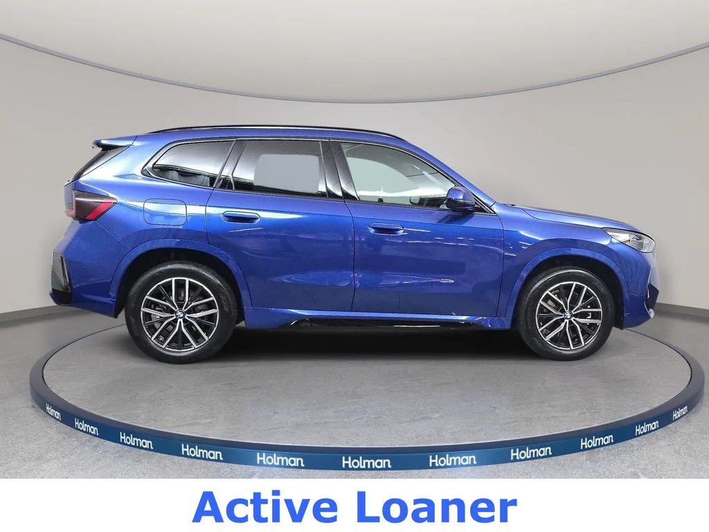 Used 2025 Portimao Blue Metallic BMW xDrive28i image 5