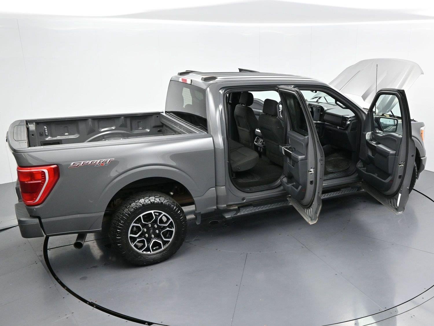 Used 2021 Lead Foot Ford XLT image 37