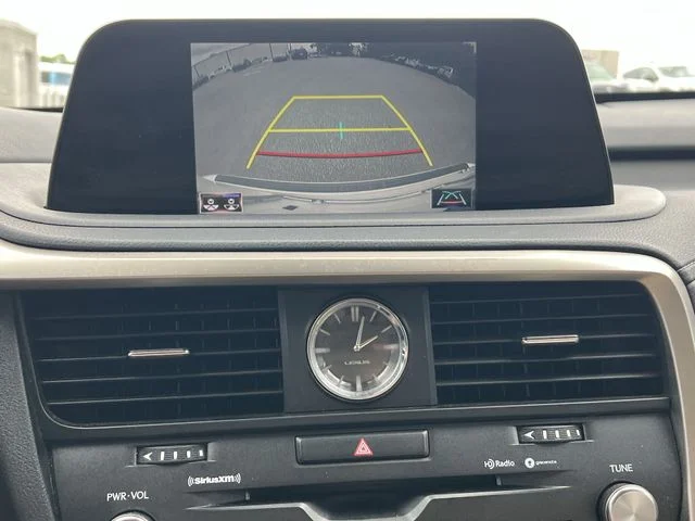 Used 2021 White Lexus 350 image 19