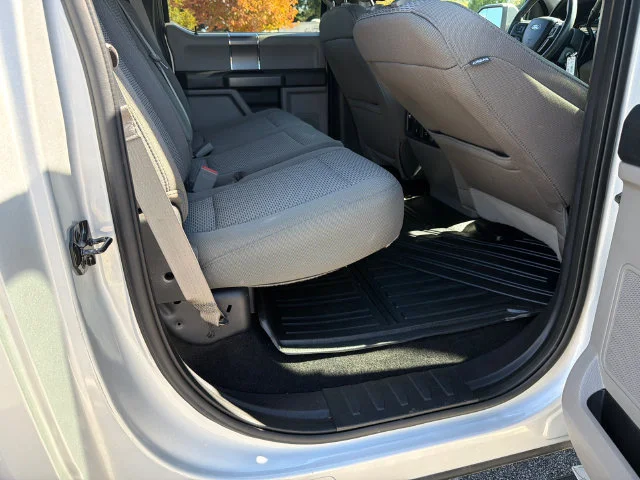 Used 2018 Silver Ford XLT image 15