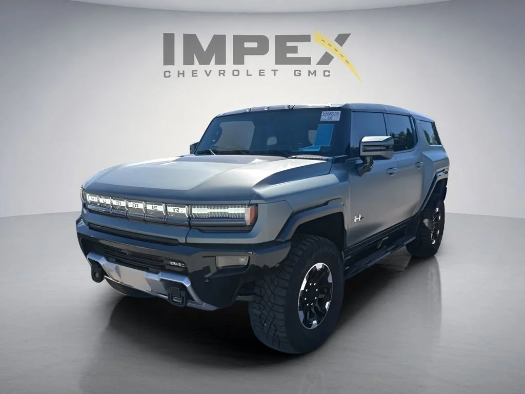 Used 2024 Moonshot Green Matte GMC 3X image 1