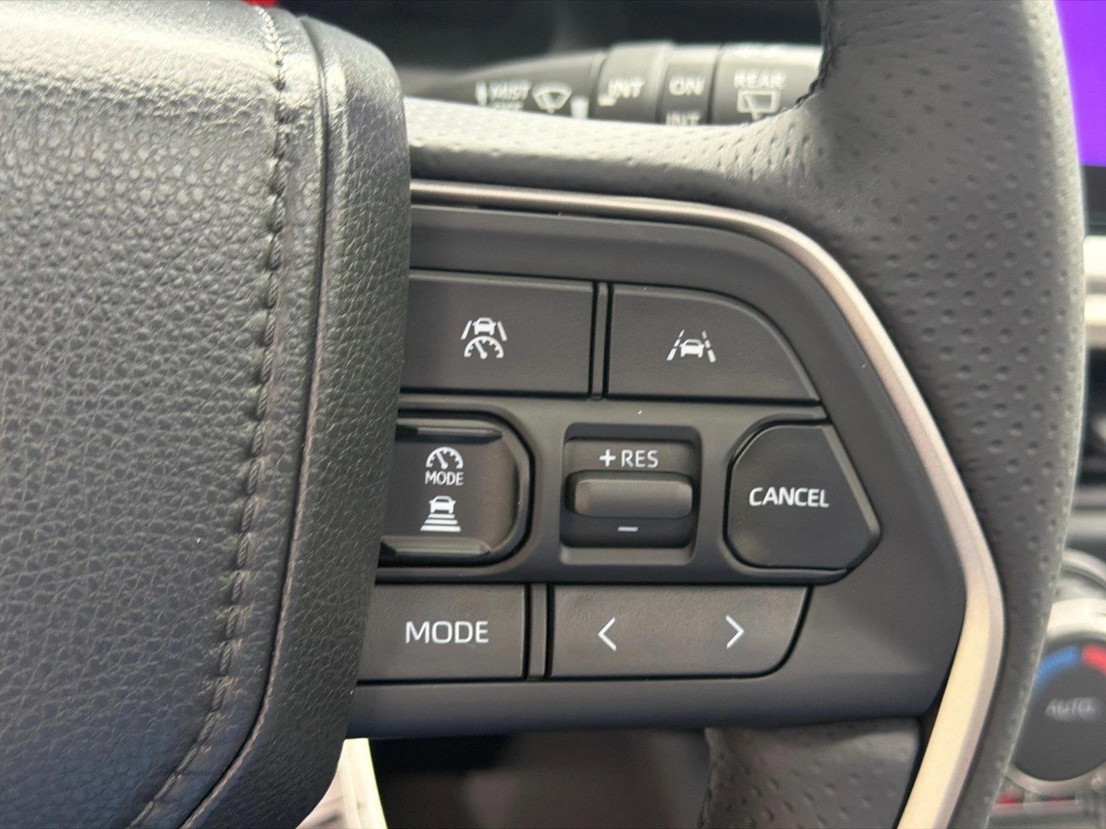 New 2026 Cutting Edge Toyota TRD Sport Premium image 26