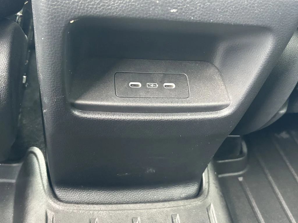 Used 2025 Blue Honda EX image 20