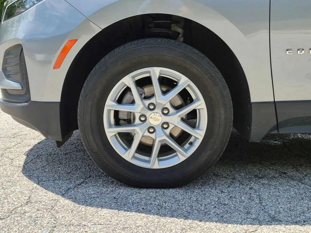 Used 2024 Gray Chevrolet LS image 25