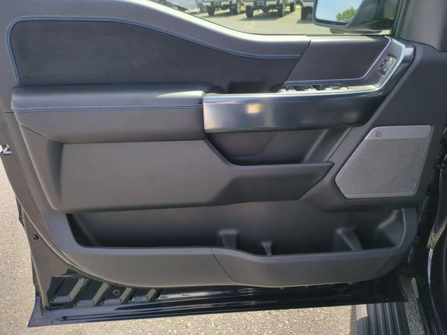 Used 2025 Blue Ford Platinum image 12