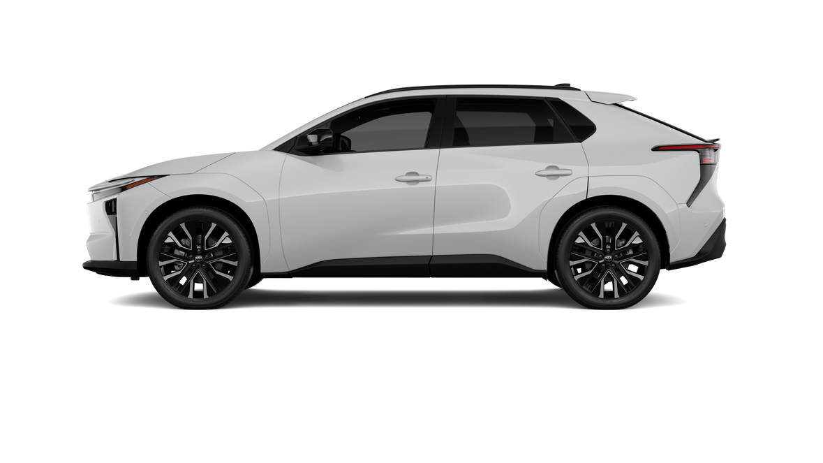 New 2026 Wind Chill Pearl Toyota Limited image 24