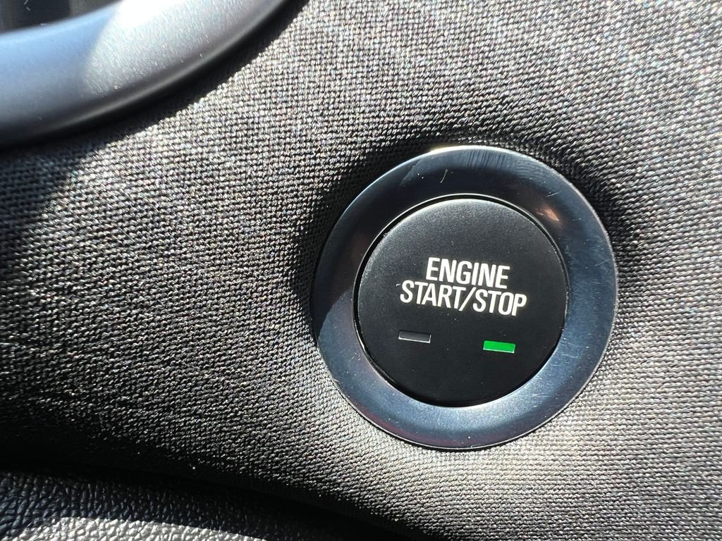 Used 2024 Blue Chevrolet LS image 28