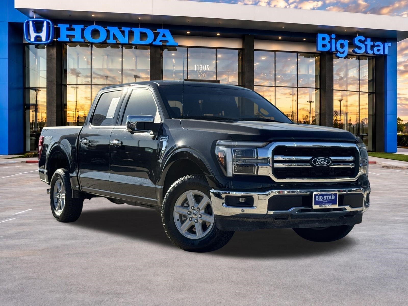 2025 Ford F-150