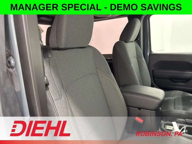 2026 Jeep Wrangler 2-Door Sport S - Photo 11
