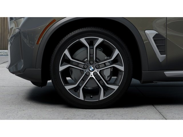 New 2026 Dravit Grey Metallic BMW xDrive40i image 7