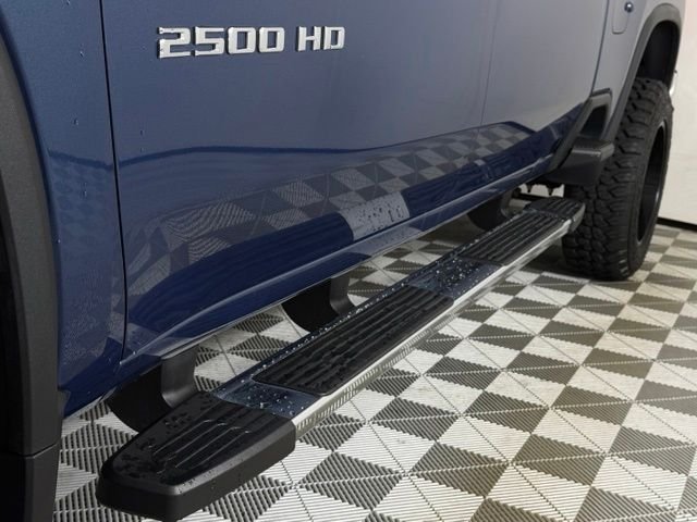 Used 2024 Lakeshore Blue Metallic Chevrolet LTZ image 8