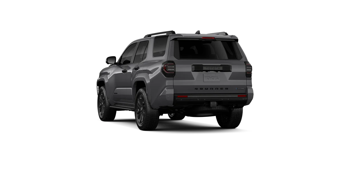 New 2026 Underground Toyota Platinum image 26