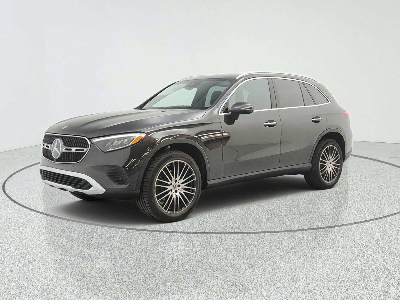 New 2027 Graphite Grey Metallic Mercedes-Benz GLC 300 SUV image 22