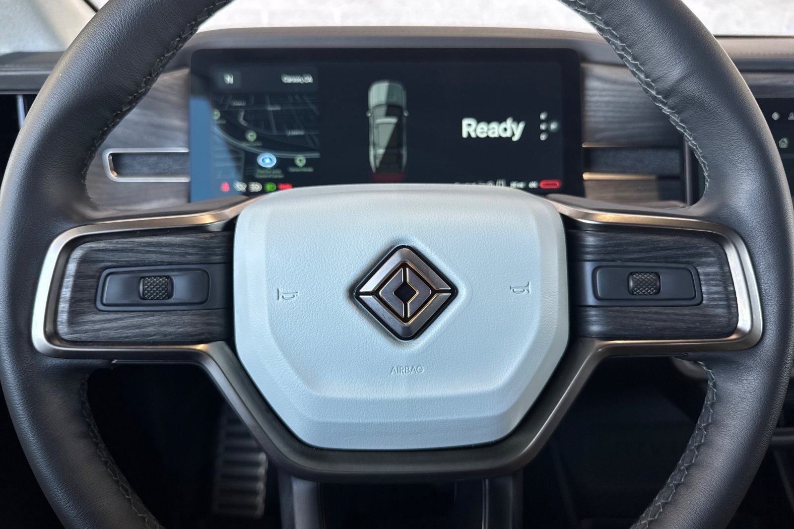 Used 2024 GRAY Rivian Adventure image 23