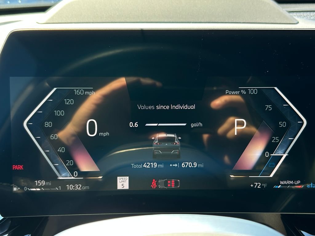 Used 2026 Storm Bay Metallic BMW xDrive28i image 21