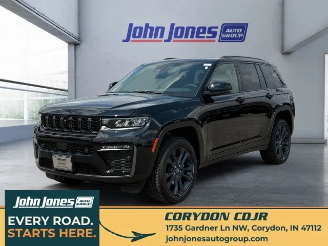 2026 Jeep Grand Cherokee