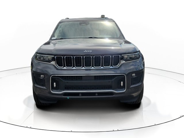 2022 Jeep Grand Cherokee L Overland