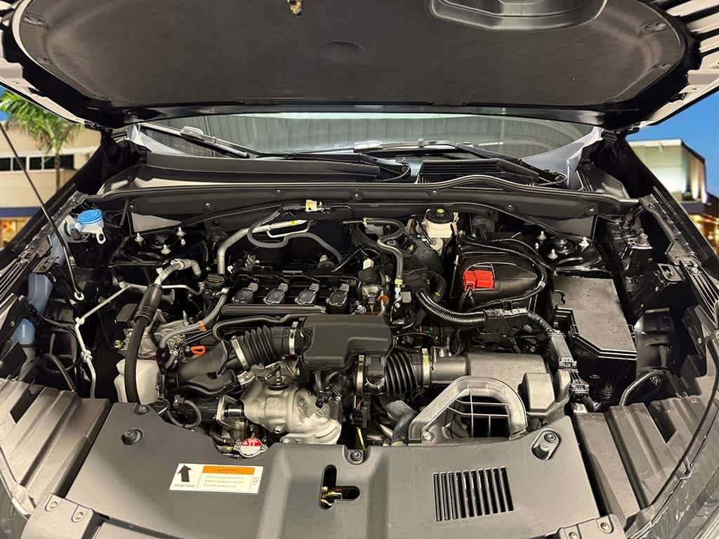 New 2026 Crystal Black Pearl Acura w/A-Spec Package image 14