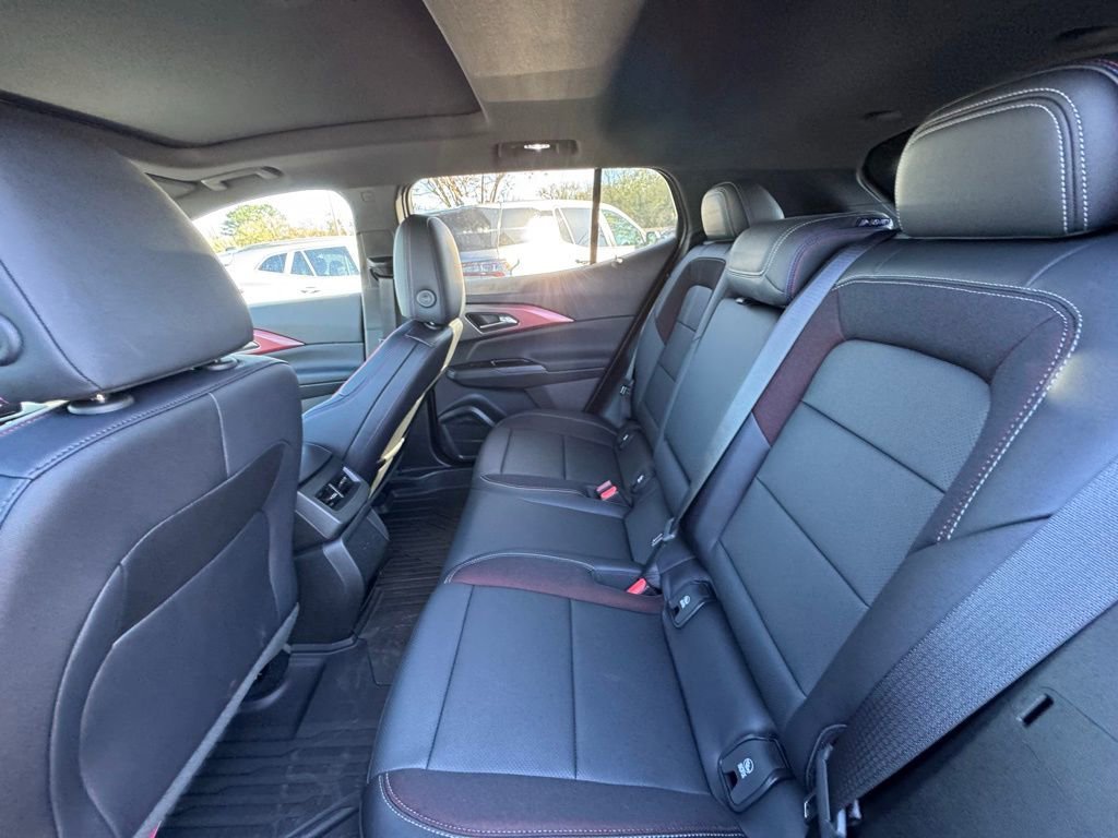 2026 Chevrolet Equinox EV RS - Photo 19
