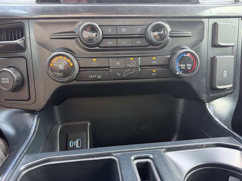 Used 2024 Silver Ford STX image 14