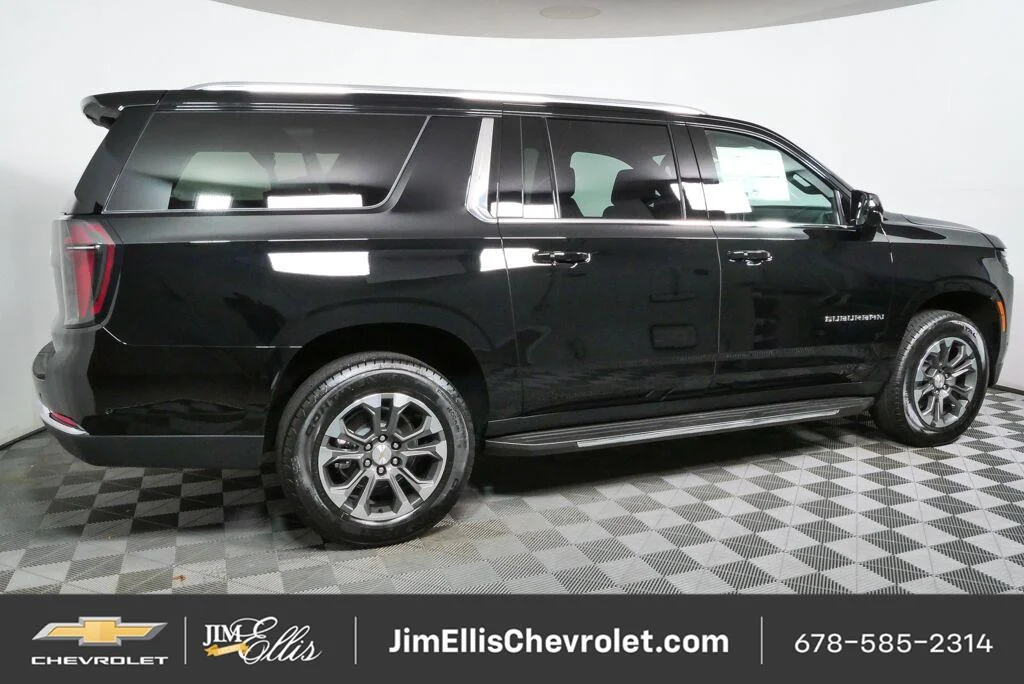 New 2026 Black Chevrolet LS image 2
