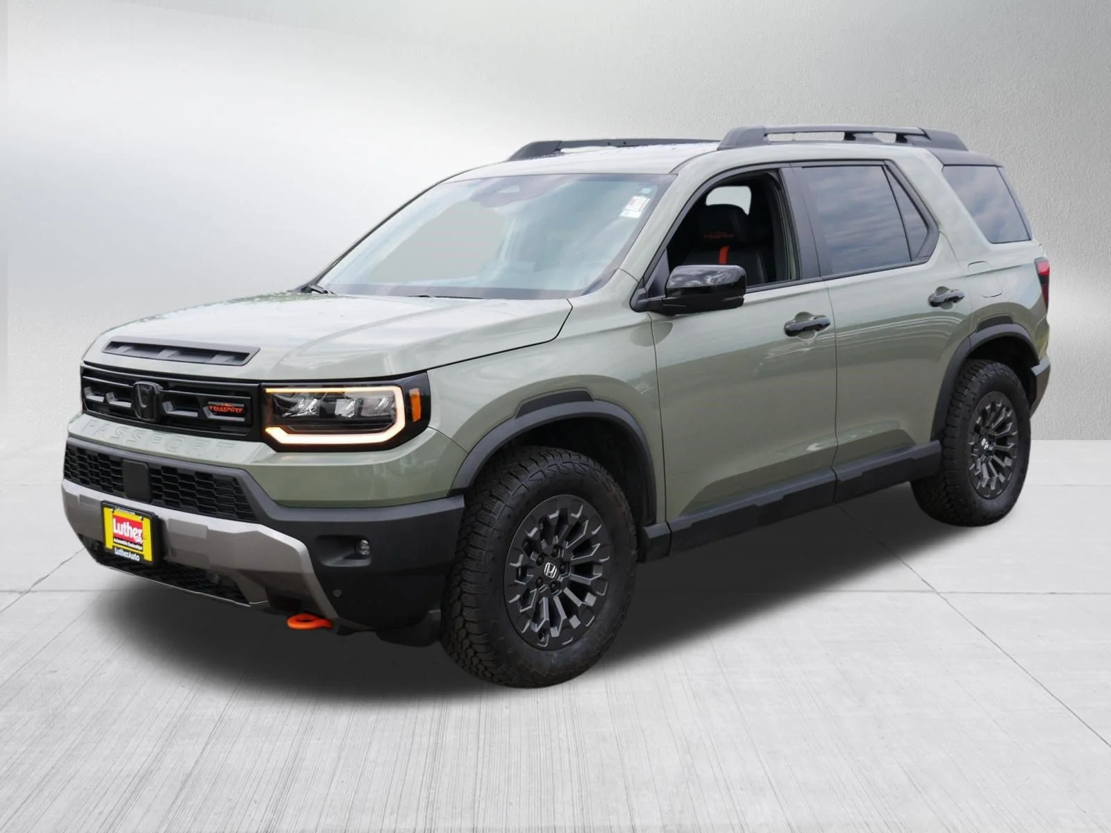 2026 Honda Passport TrailSport - Photo 41