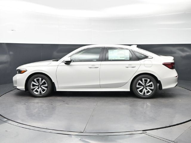 New 2026 Platinum White Pearl Honda LX image 8