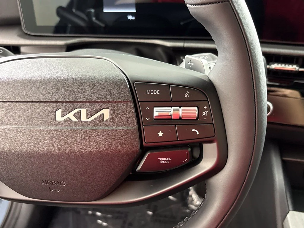 New 2027 Heritage Blue Kia X-Line image 30
