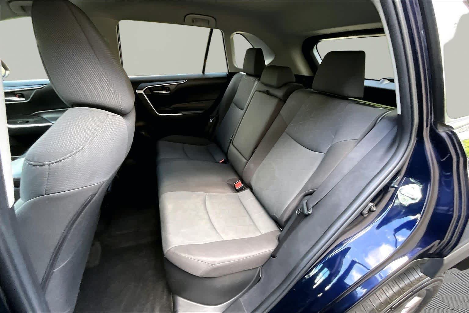 Used 2024 Blueprint Toyota Hybrid XLE image 21