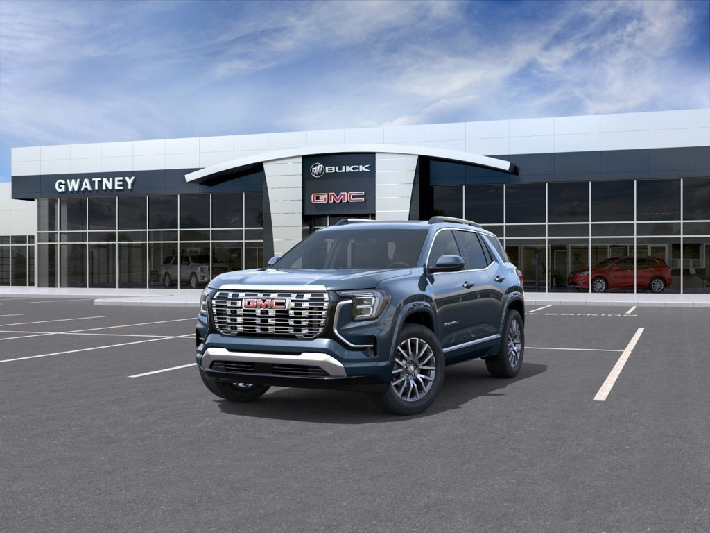 New 2027 Downpour Metallic GMC Denali image 8