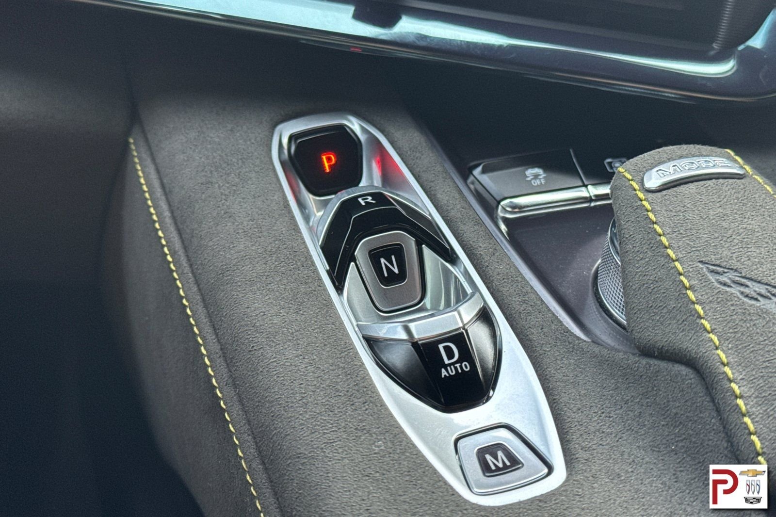 Used 2023 Black Chevrolet Stingray image 23