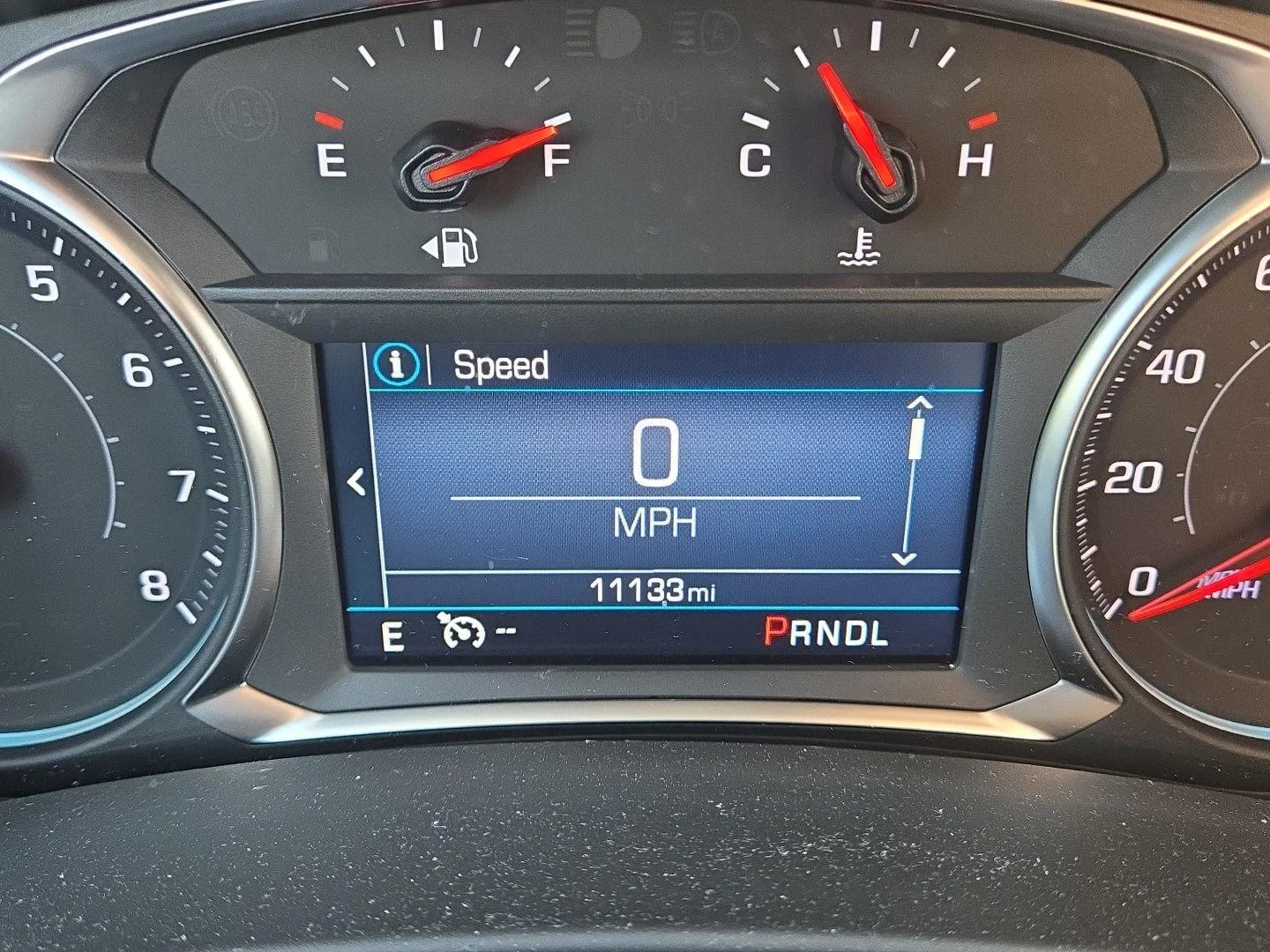 Used 2024 Riptide Blue Metallic Chevrolet LT image 6