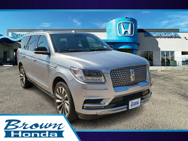 2021 Lincoln Navigator Reserve