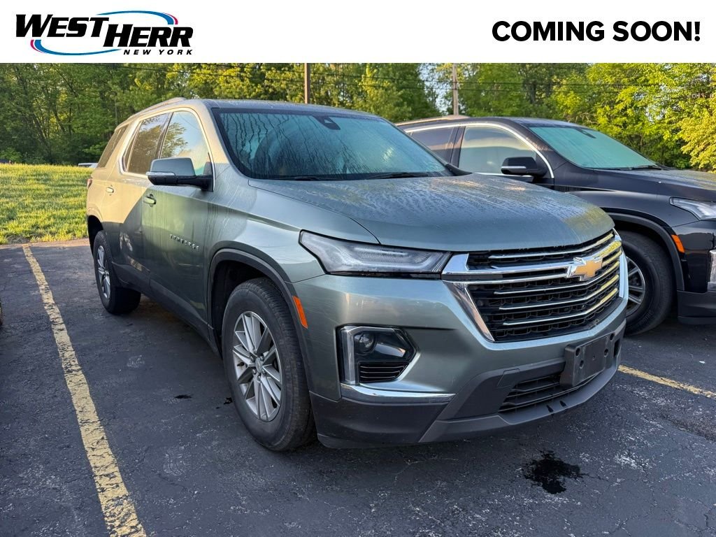 2023 Chevrolet Traverse AWD 1LT's photo