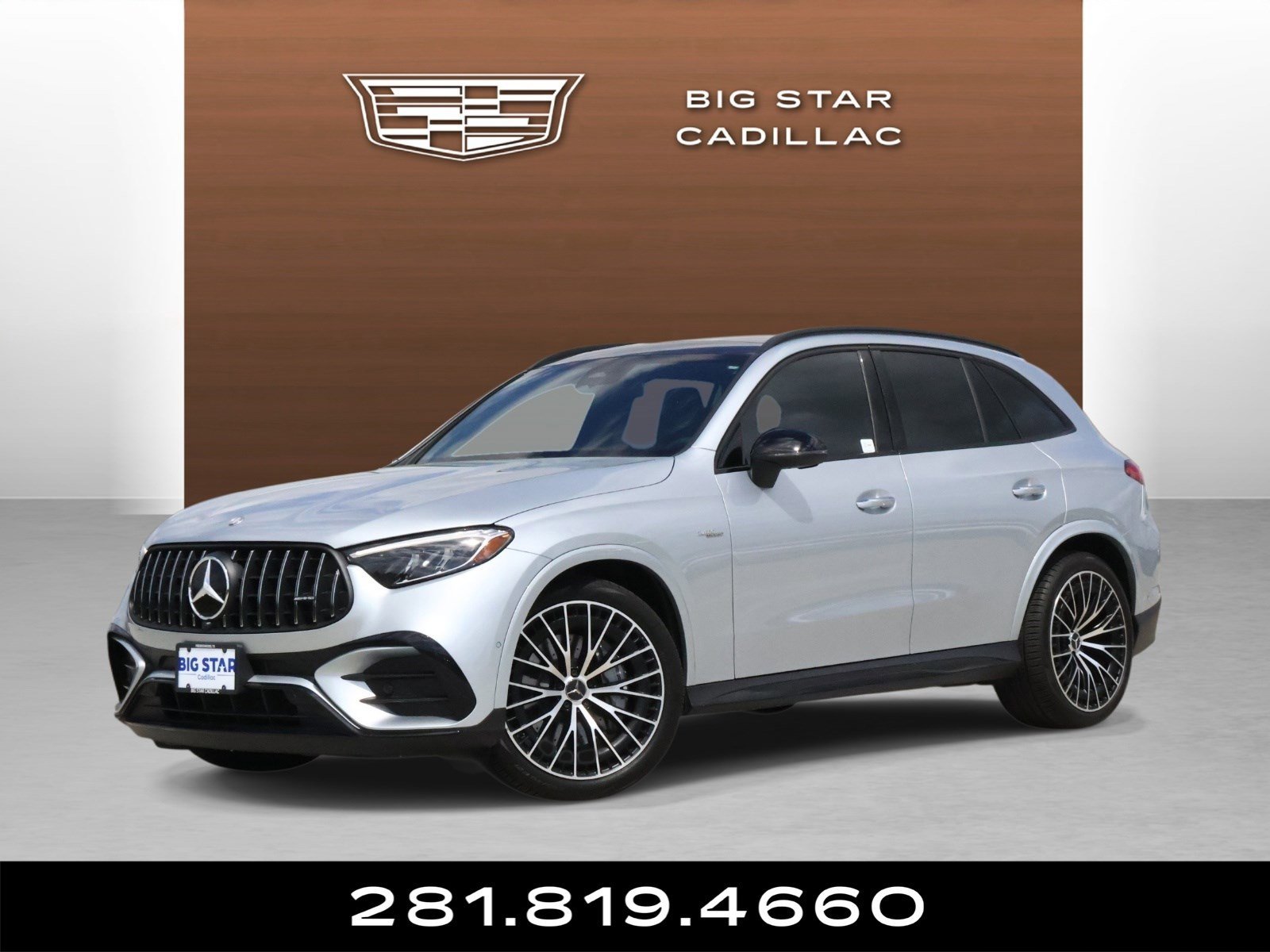 2024 Mercedes-Benz GLC