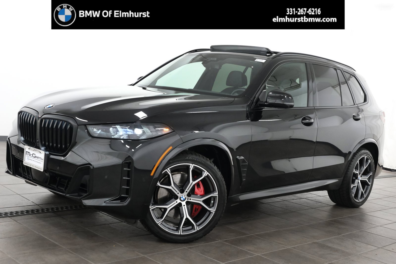 2026 BMW X5