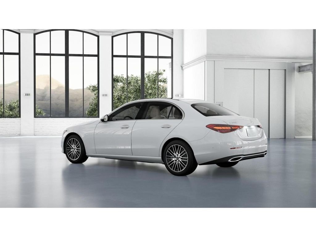 New 2026 Polar White Mercedes-Benz  image 30