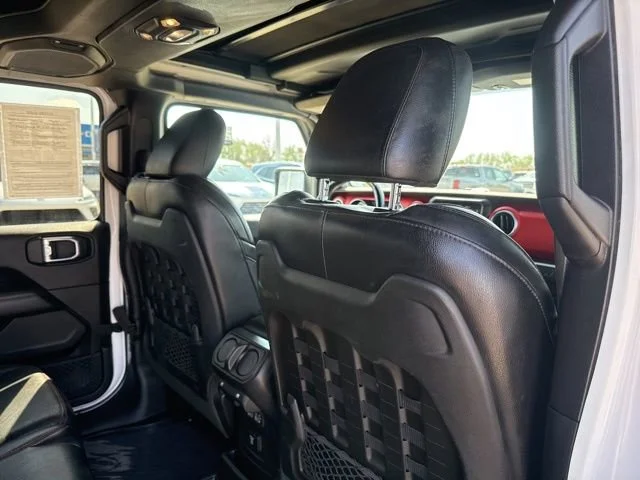 Used 2020 White Jeep Rubicon image 46