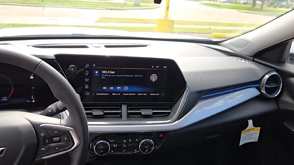 2026 Chevrolet Trax LT - Photo 19