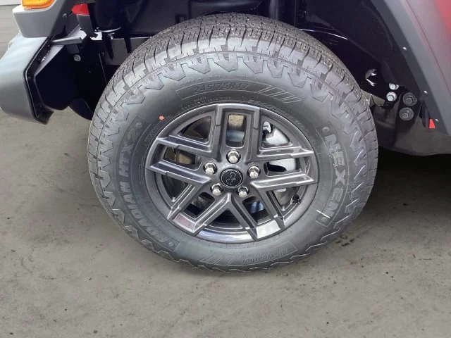 New 2027 Red Jeep 2-DOOR SPORT image 15