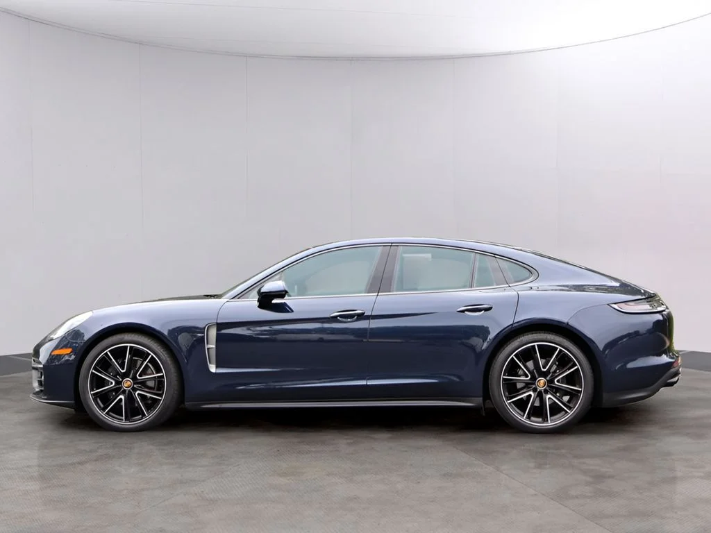 Certified 2023 Porsche Panamera Platinum Edition with VIN WP0AJ2A72PL101994 for sale in Kansas City