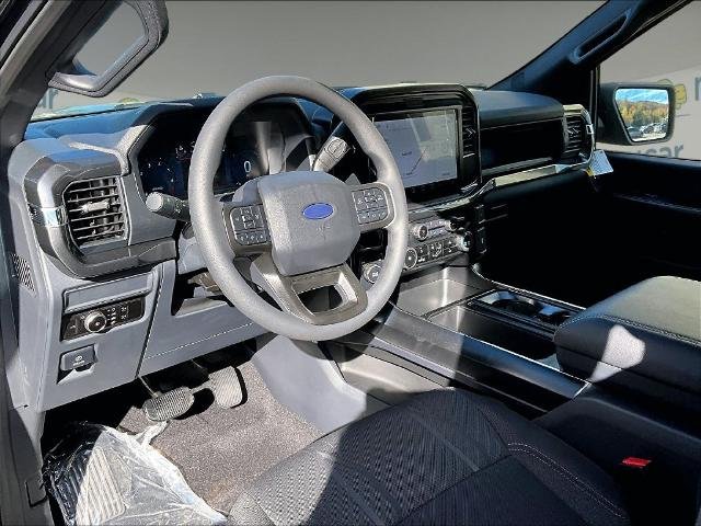 New 2026 Agate Black Metallic Ford STX image 20