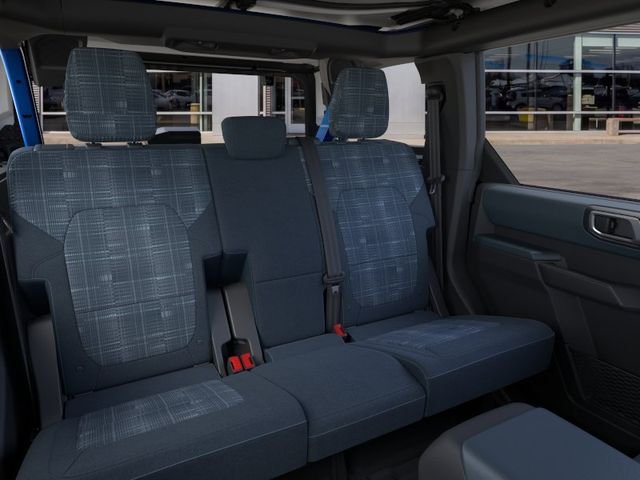 New 2026 Velocity Blue Metallic Ford Heritage Edition image 11
