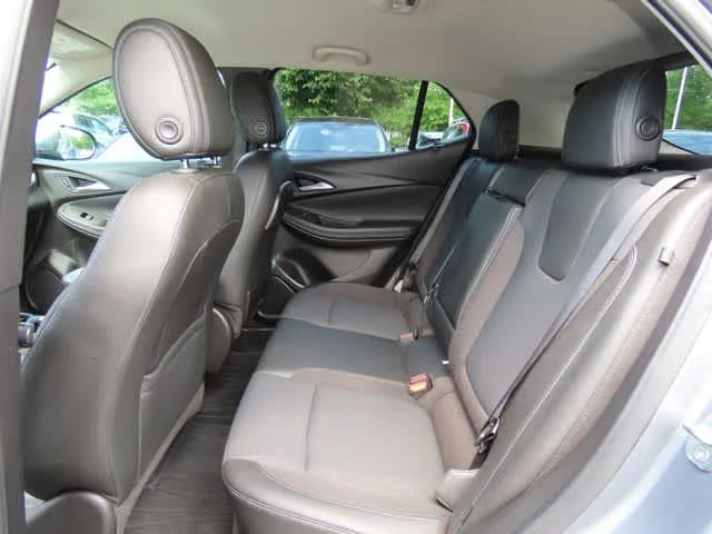 Used 2020 Satin Steel Metallic Buick Select image 13