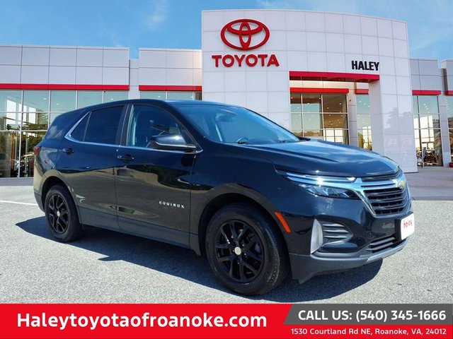 2023 Chevrolet Equinox LT