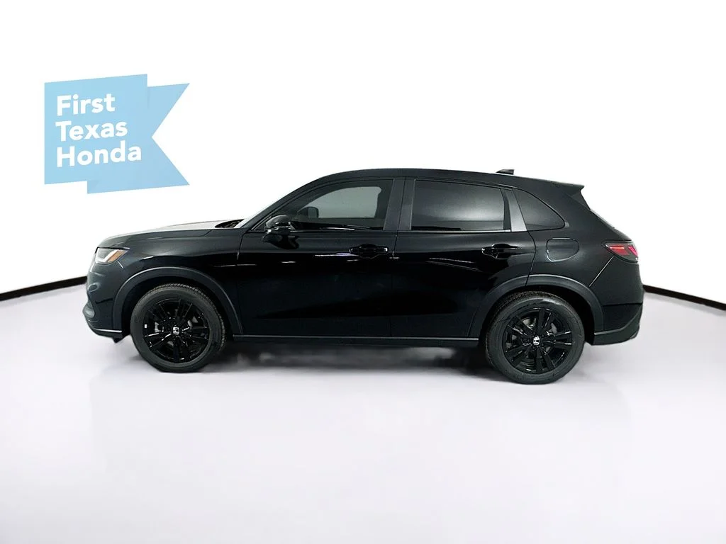 New 2027 Crystal Black Pearl Honda Sport image 5